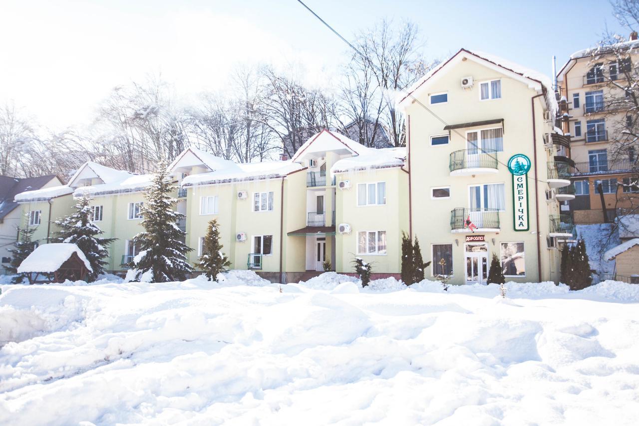 Hotel Smerichka Poljana Exterior foto