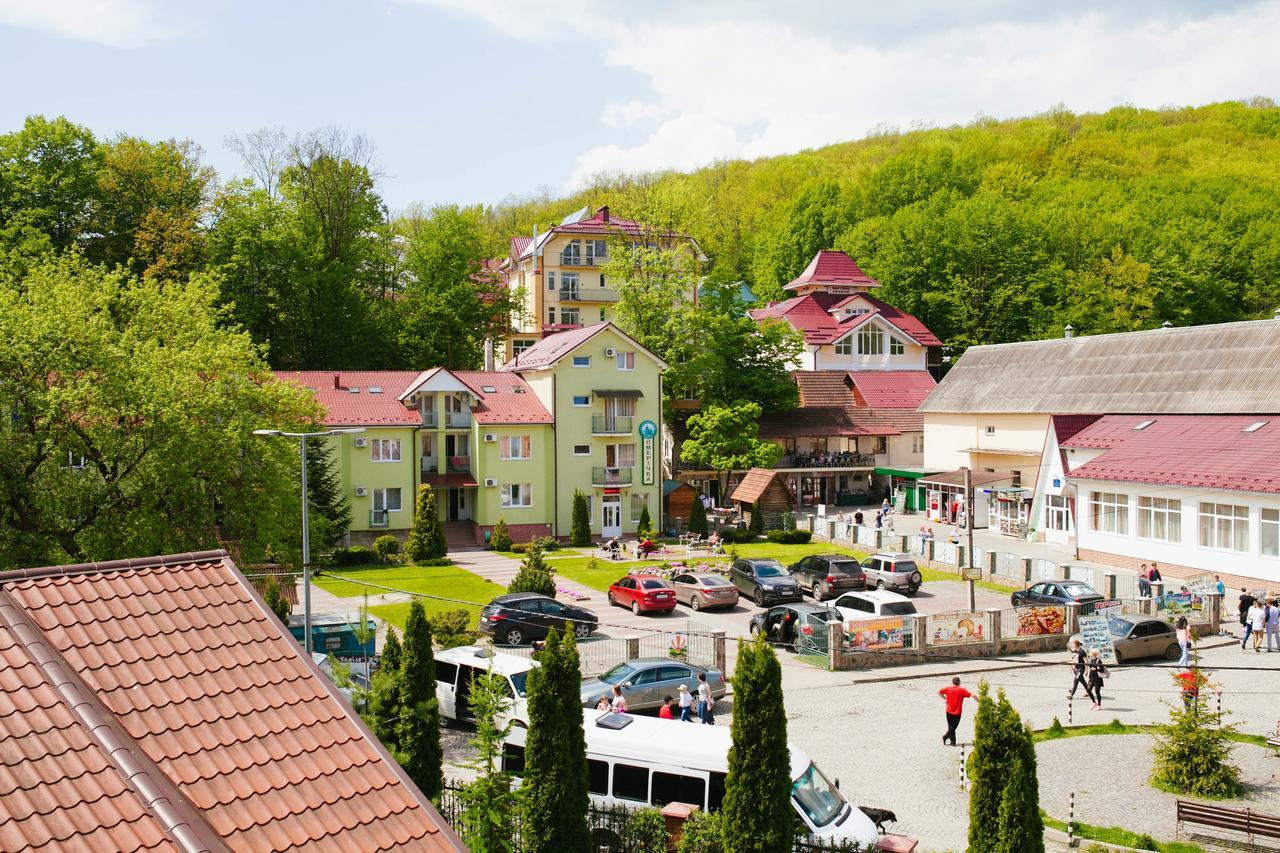Hotel Smerichka Poljana Exterior foto
